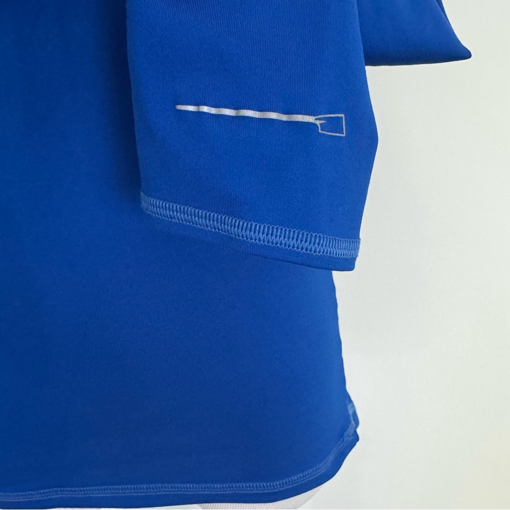JL Racing Long Sleeve Performance Tops (2-shirt bundle)Blue & Black Size Medium - Picture 4 of 14